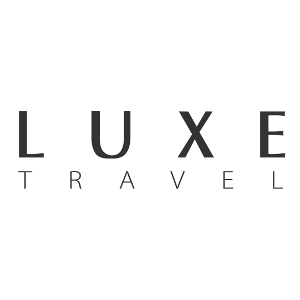 LUXE Travel logo