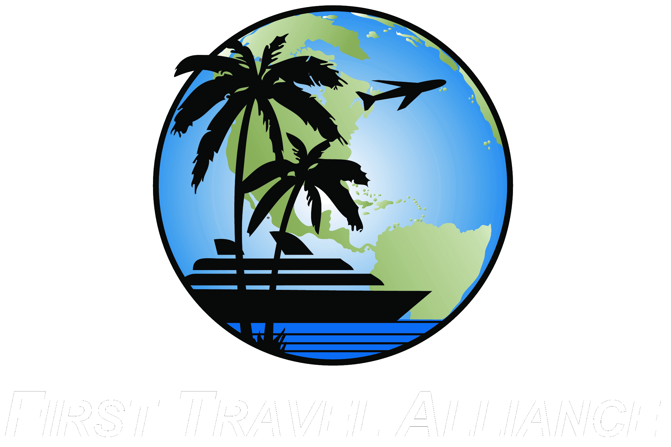 First Travel Alliance Vacations logo