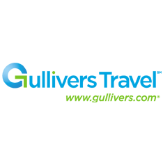 Gulliver's Travel Service, Inc. logo