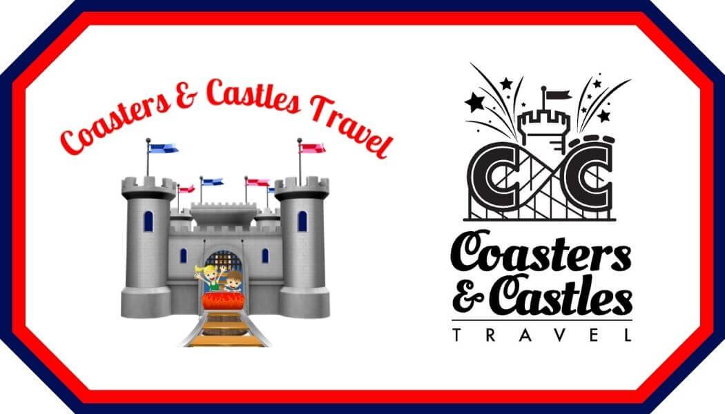 Coasters & Castles Travel, LLC logo