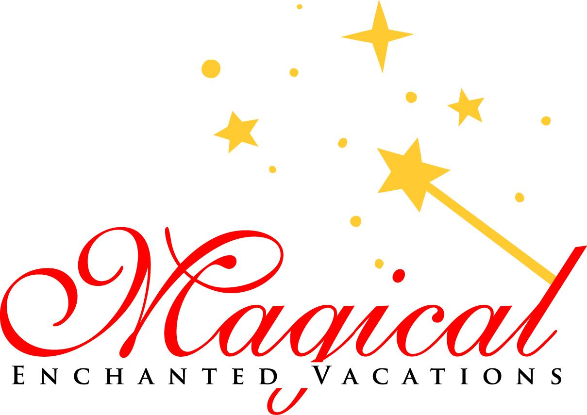 Magical Enchanted Vacations logo