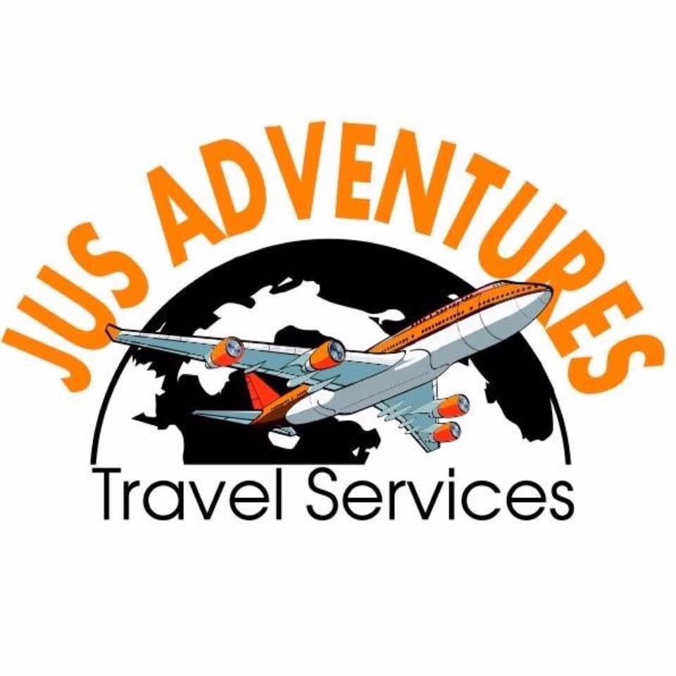 Jus Adventures Travel Services logo