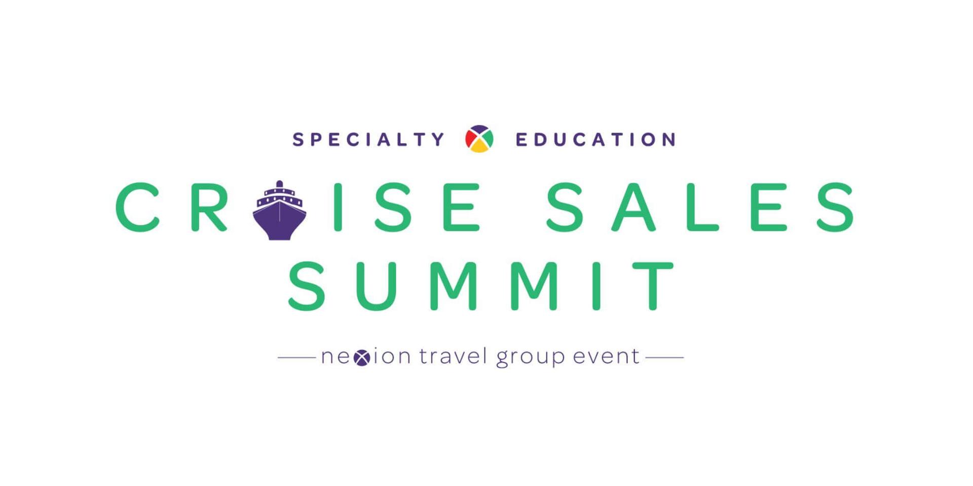 Cruise Sales Summit - 2025