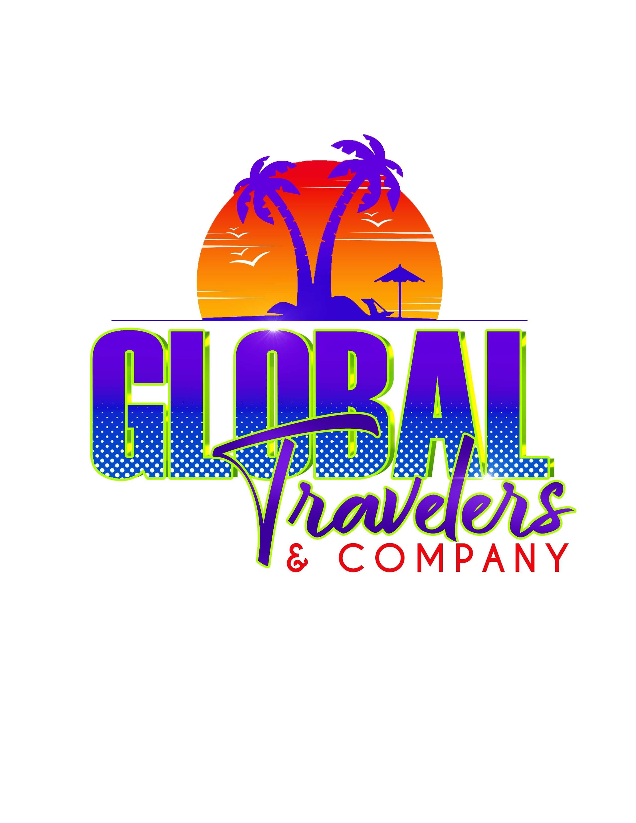 Global Travelers & Company logo