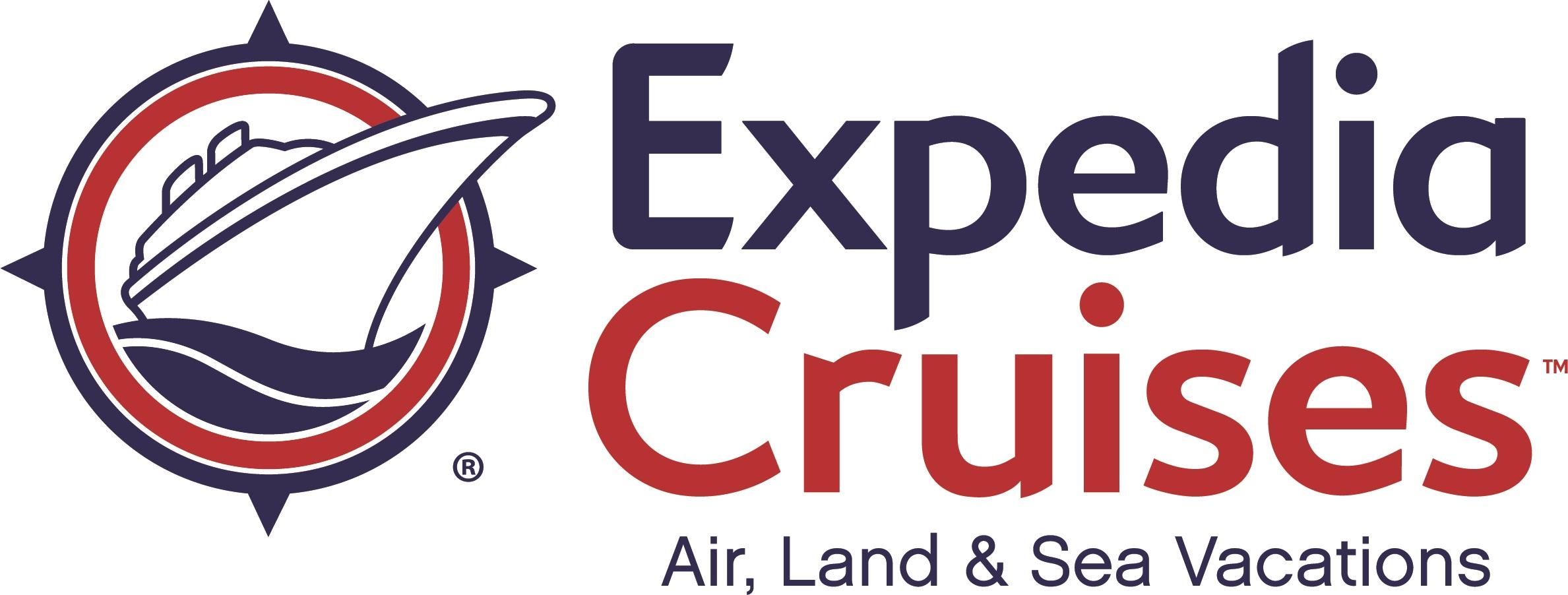 Expedia Cruises™ of OVC logo