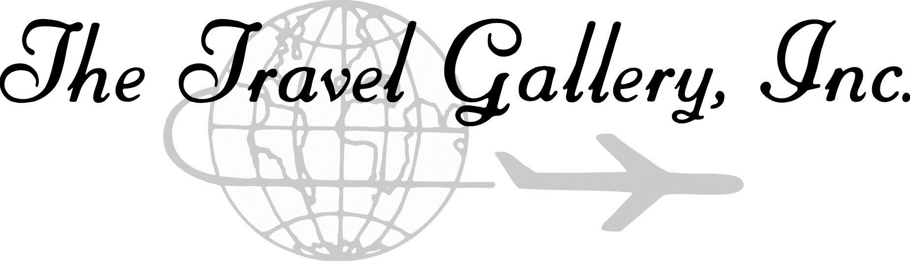 The Travel Gallery Inc.--- Illinois logo