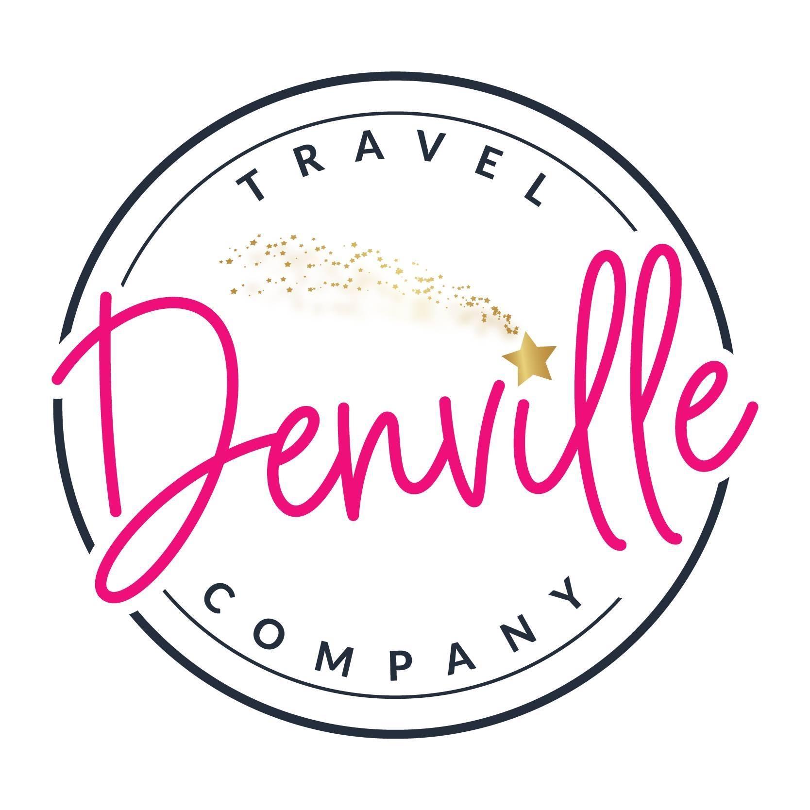 DENVILLE TRAVEL logo