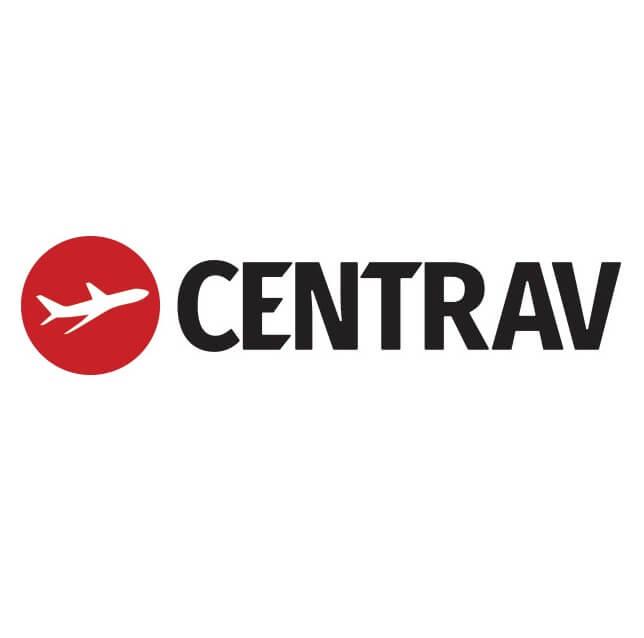 Centrav logo