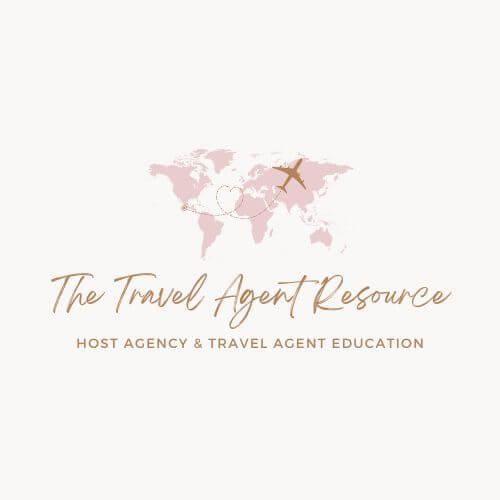 The Travel Agent Resource logo