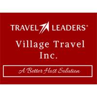 Travel Leaders - Village Travel Inc. logo