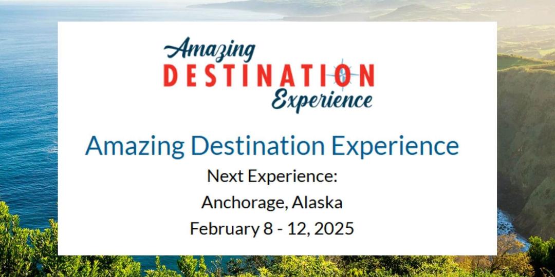 Amazing Destination Experience - 2025