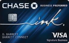 best-business-credit-card-chase-visa-ink-business-preferred