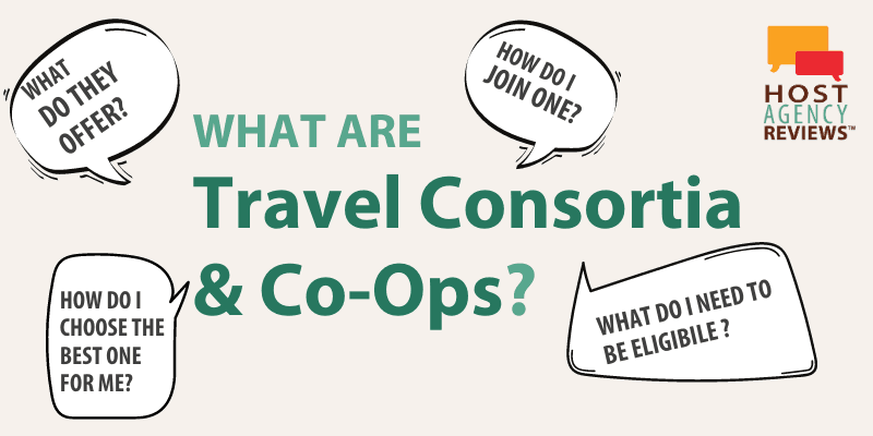 What are Consortia and Co-Ops?