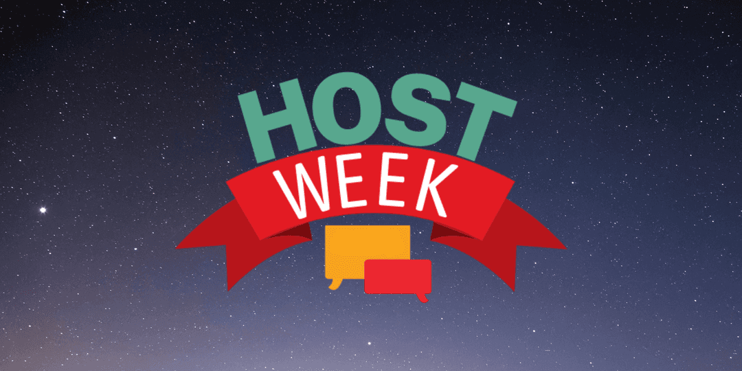 Host Week 2025