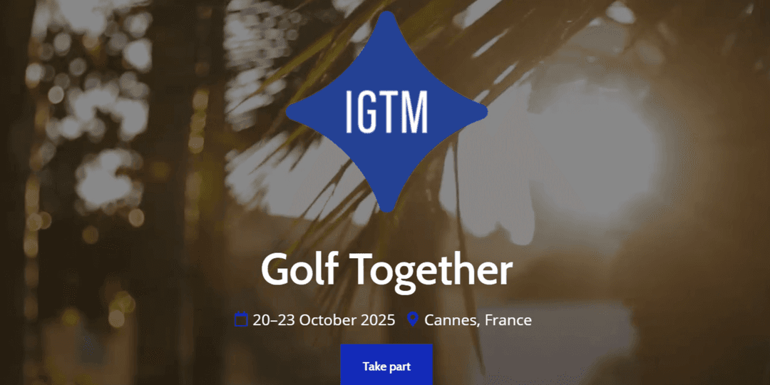 Golf Together - 2025