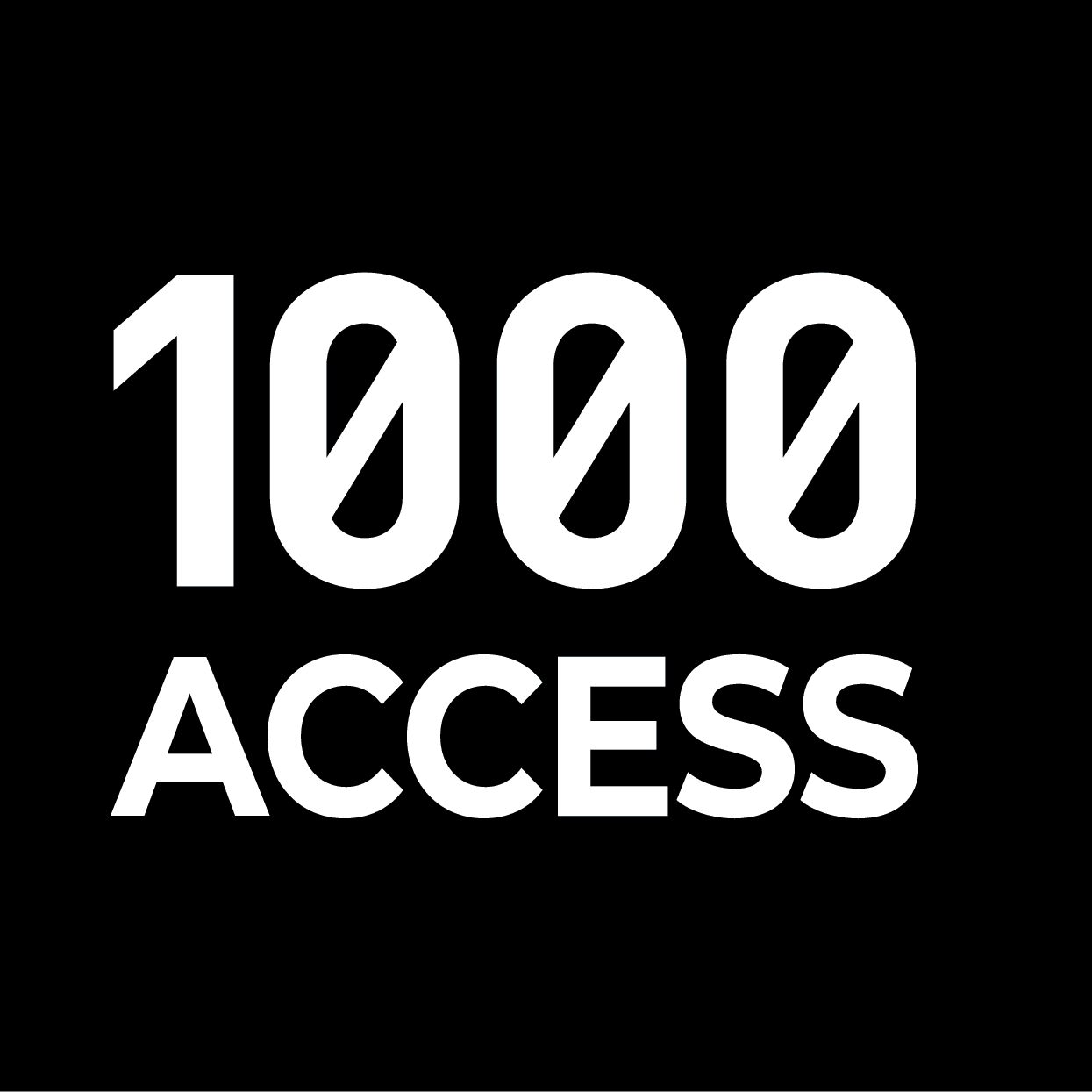 1000Access logo