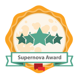 Supernova Award