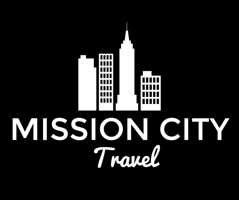 Mission City Travel logo