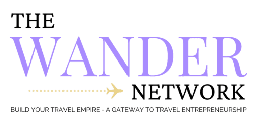 The Wander Network logo