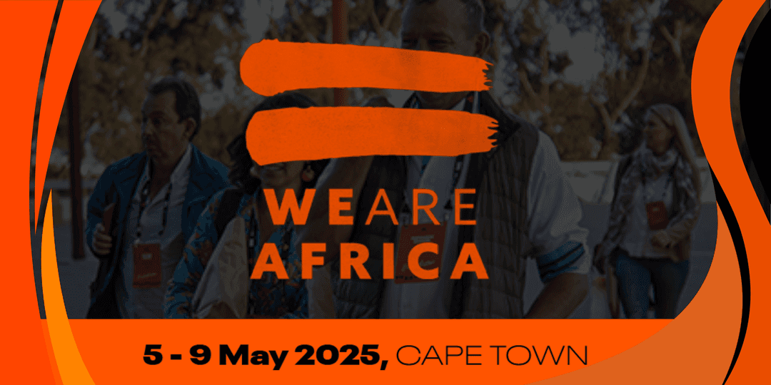 WE ARE AFRICA - 2025, CAPE TOWN