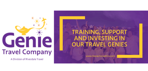 Genie Travel Company logo