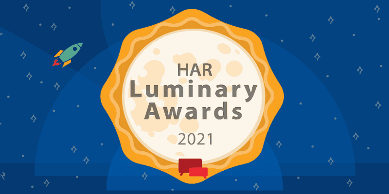 The Best Host Agencies of 2021 | HAR's Luminary Awards