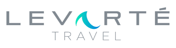 Levarté Travel logo