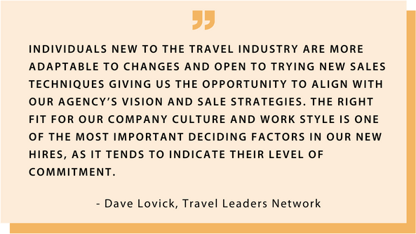 Dave Lovick Employee Report Quote 2023