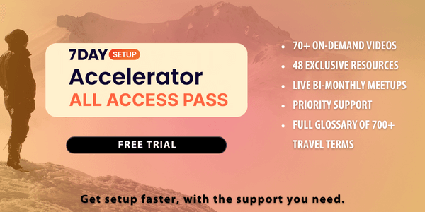 7 Day Setup Accelerator Course