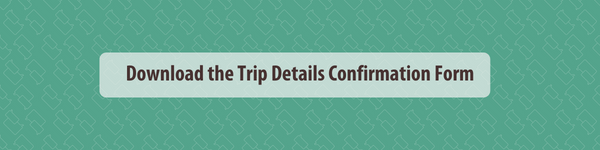 Trip Details Confirmation Form