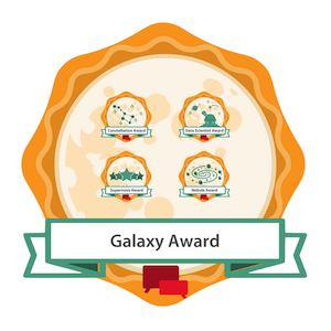 The Best Host Agency: 2021 Galaxy Award