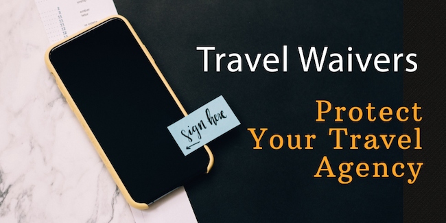 Travel Agency Waivers