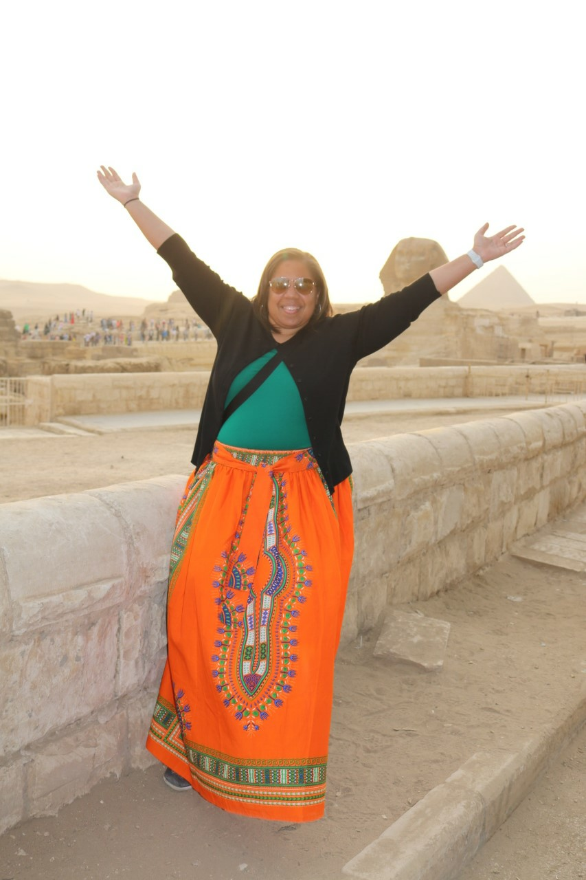 Vol 30 Travel Agent Chatter Veranda Adkins, Travel Legacy Egypt