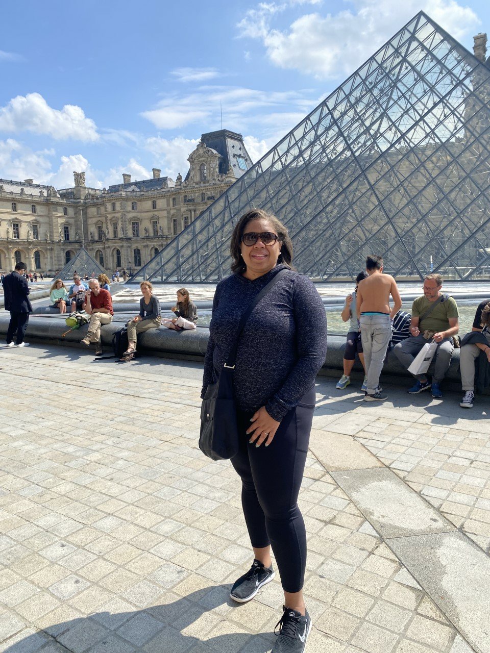 Vol 30 Travel Agent Chatter Veranda Adkins, Travel Legacy Paris