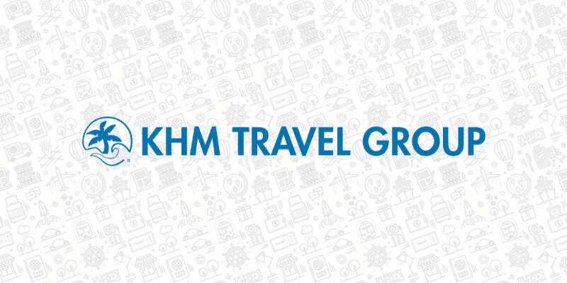 KHM Travel Group Launches New KHMTravel.com Website