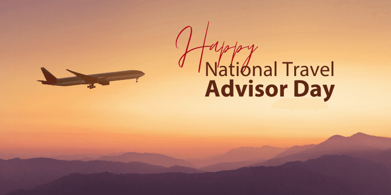 Travel Advisor Day