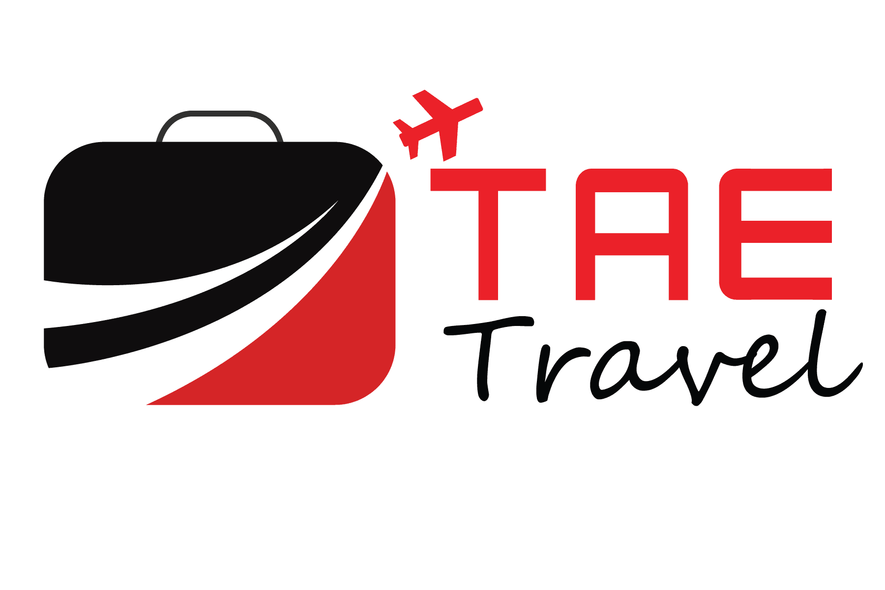 T A E Travel logo