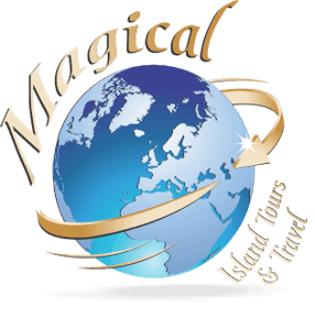 Magical Island Tour and travel LLC logo