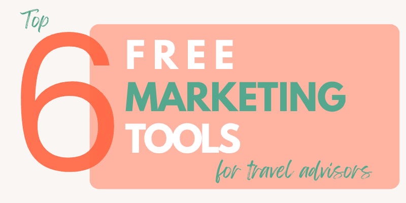 Top 6 Free Marketing Tools