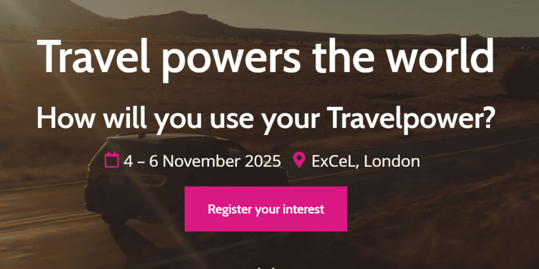 Travel powers the world - 2025