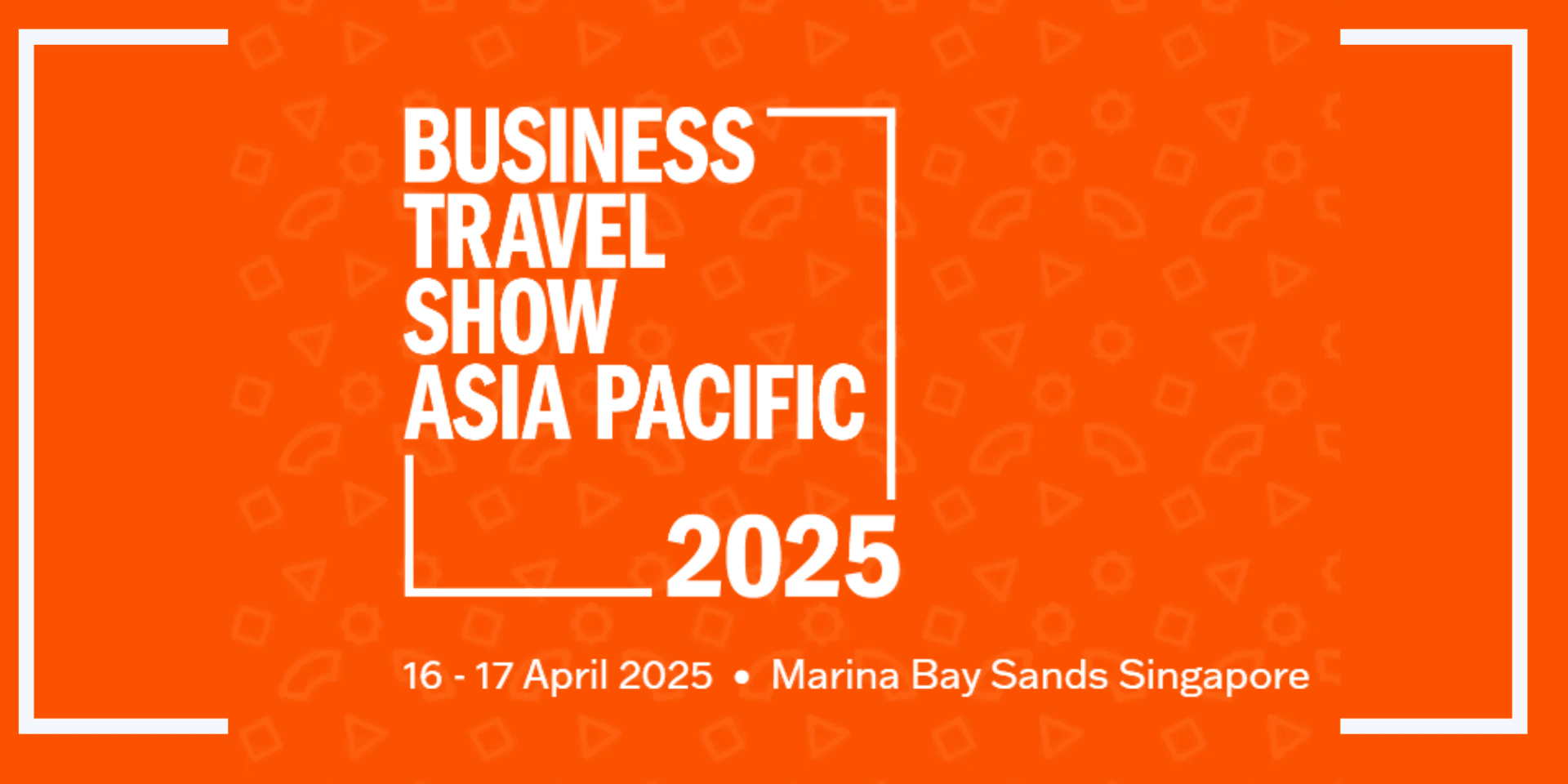 Business Travel Show APAC header