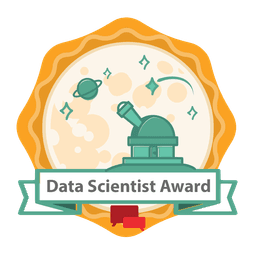 Data Scientist Award