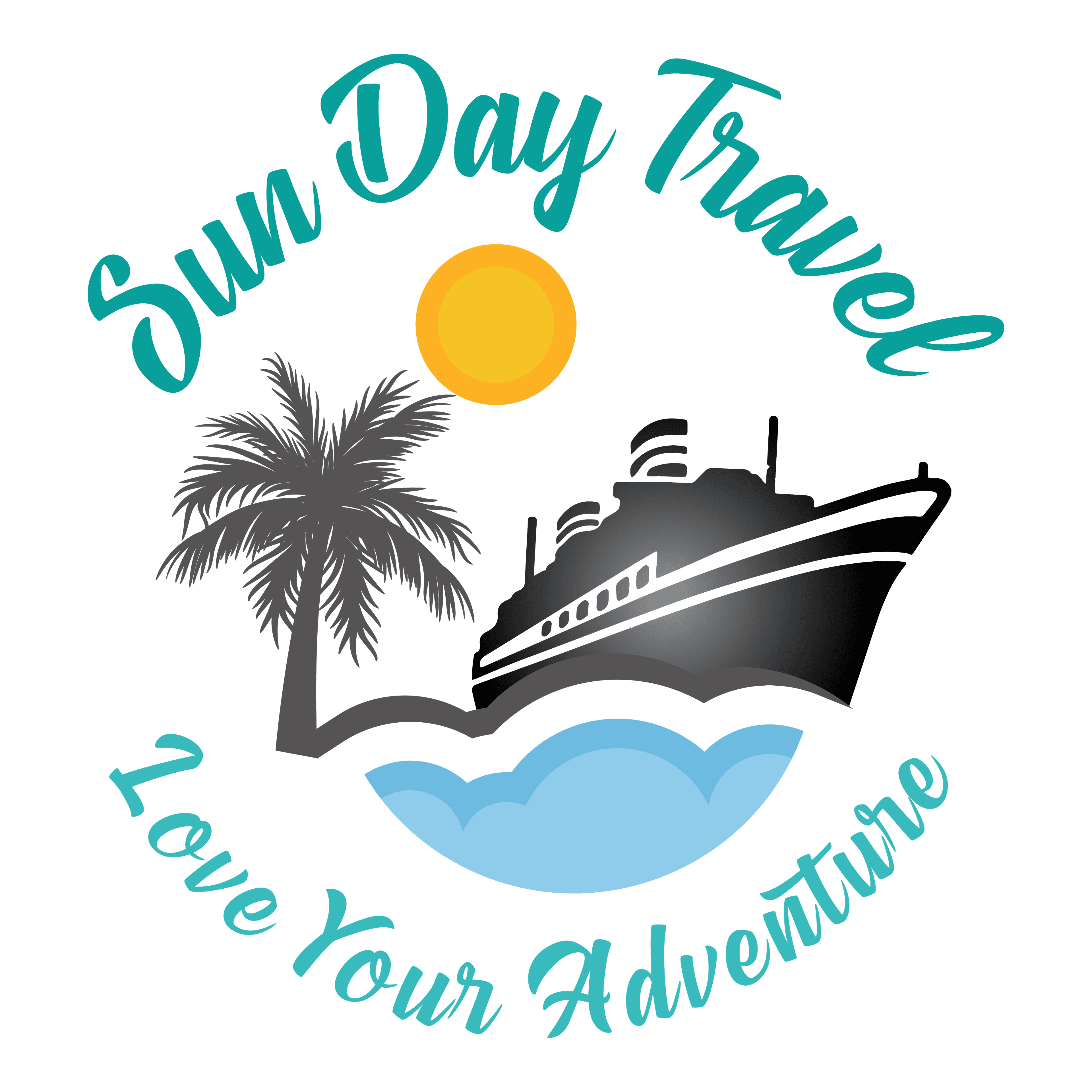 Sun Day Travel LLC logo