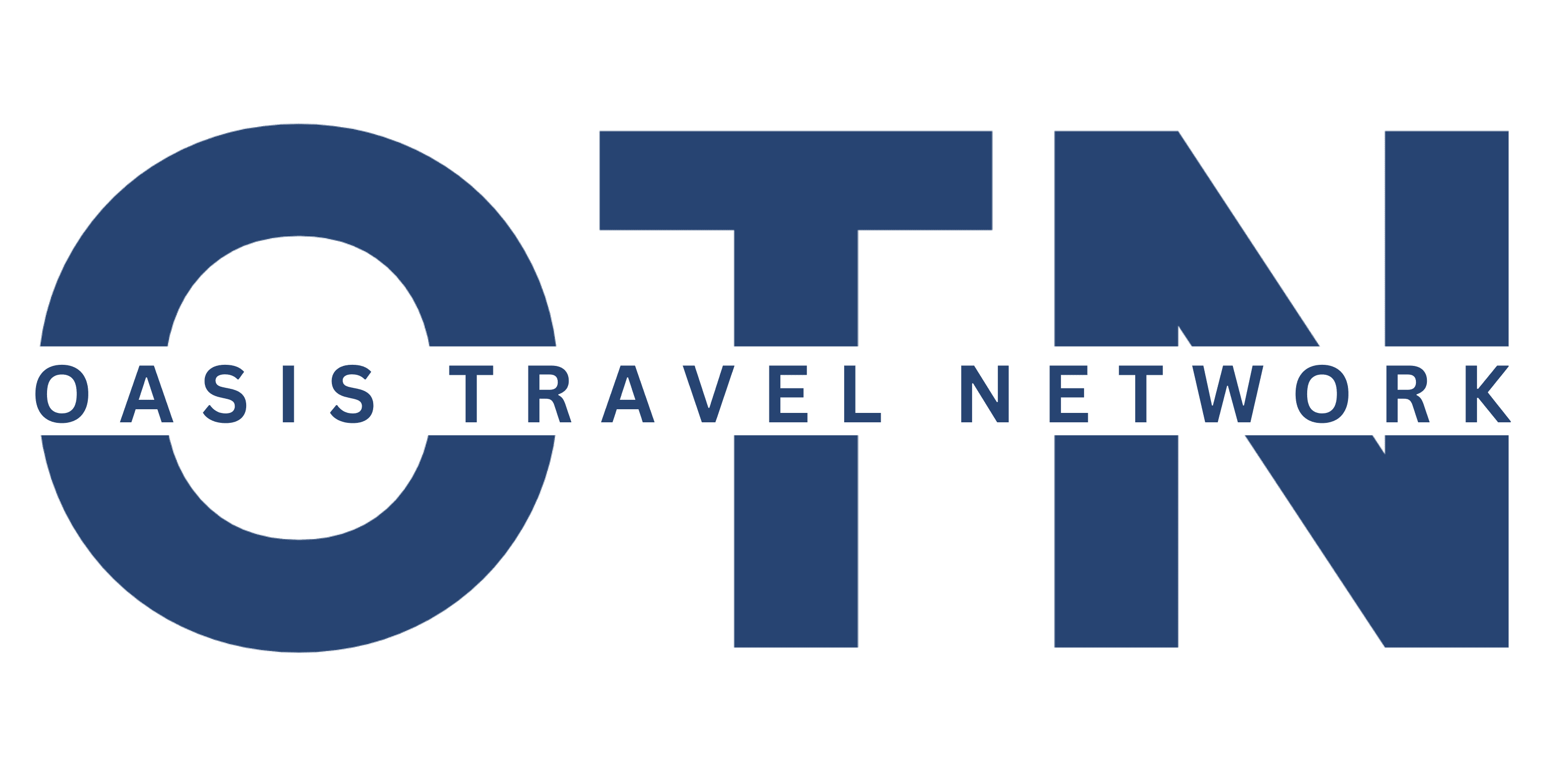 OASIS Travel Network logo