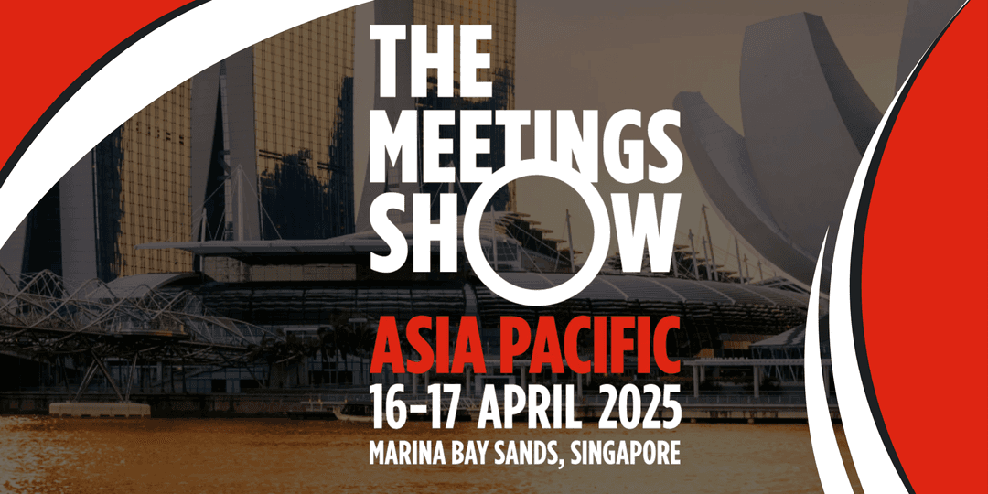 THE MEETINGS SHOW ASIA PACIFIC - 2025