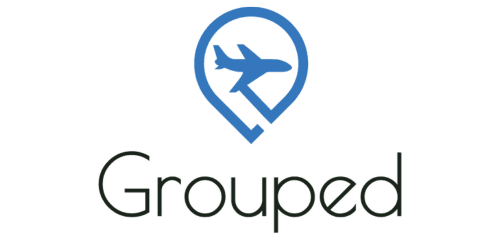 Grouped logo