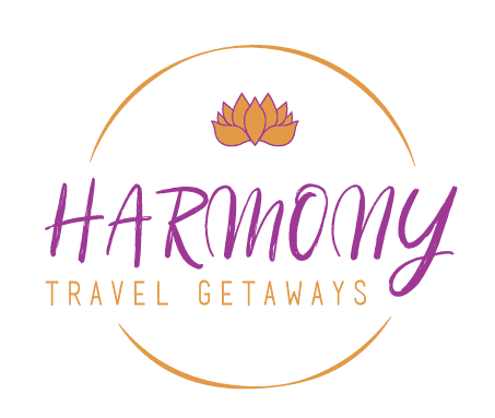 Harmony Travel Getaways LLC logo