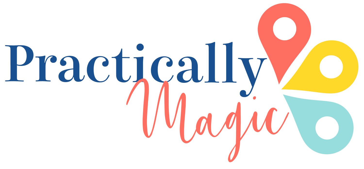 Practically Magic logo