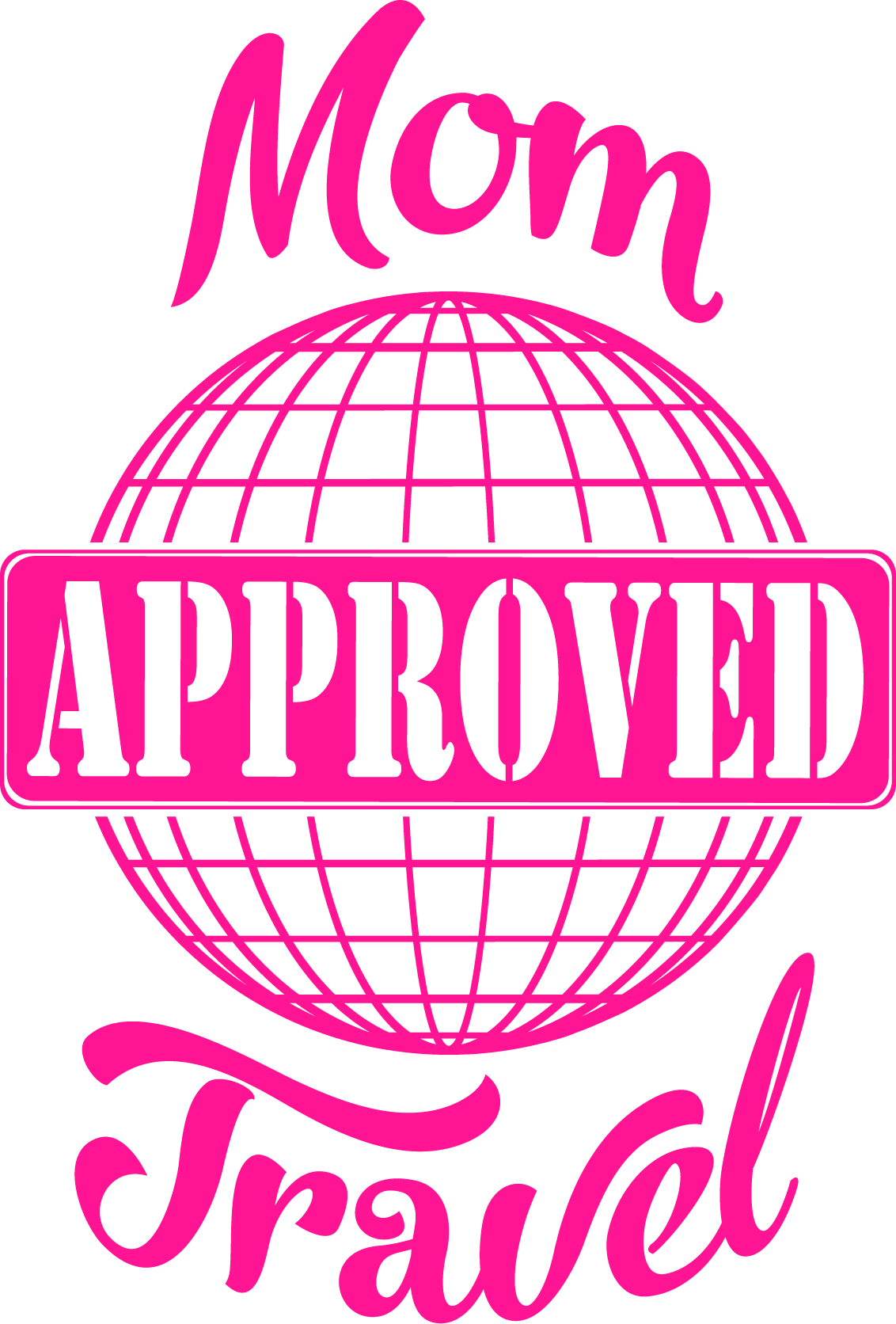 Mom Approved Travel LLC logo