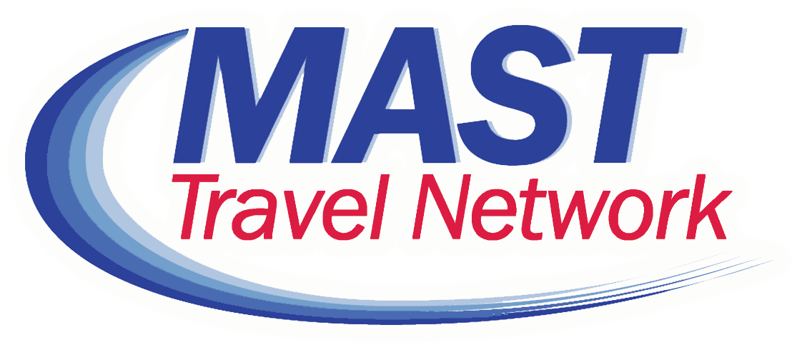 MAST Travel Network logo